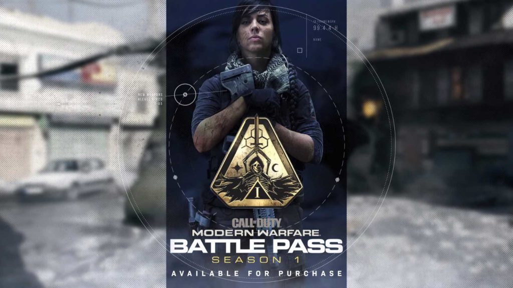 Call Of Duty Modern Warfare Der Battle Pass Zu Season 1 Gaming