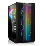 Memory PC High End Computer Intel i9-9900K 8X 3.70 GHz| RTX 2070 SUPER 8GB 4K | be Quiet! Dark Rock PRO 4 + Netzteil | 32 GB DDR4 RAM | 500 GB 980 NVMe SSD + 2TB HDD Windows 10