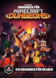 Minecraft Dungeons: Ein Handbuch für Helden (Minecraft Handbuch)