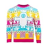 numskull Unisex Fall Offizieller Herbst Guys Strickpullover Weihnachtspullover X-Small-Ugly Novelty Christmas Sweater Geschenk, XS