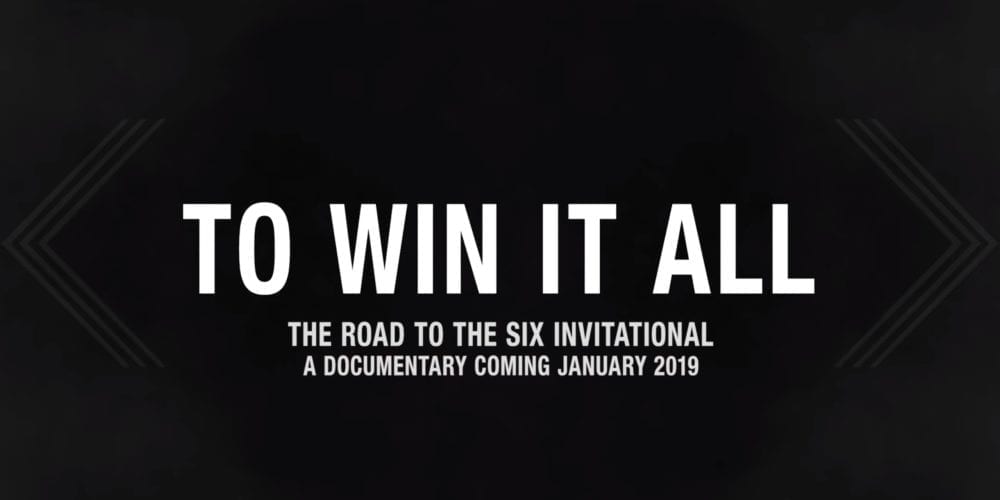 to win it all doku trailer