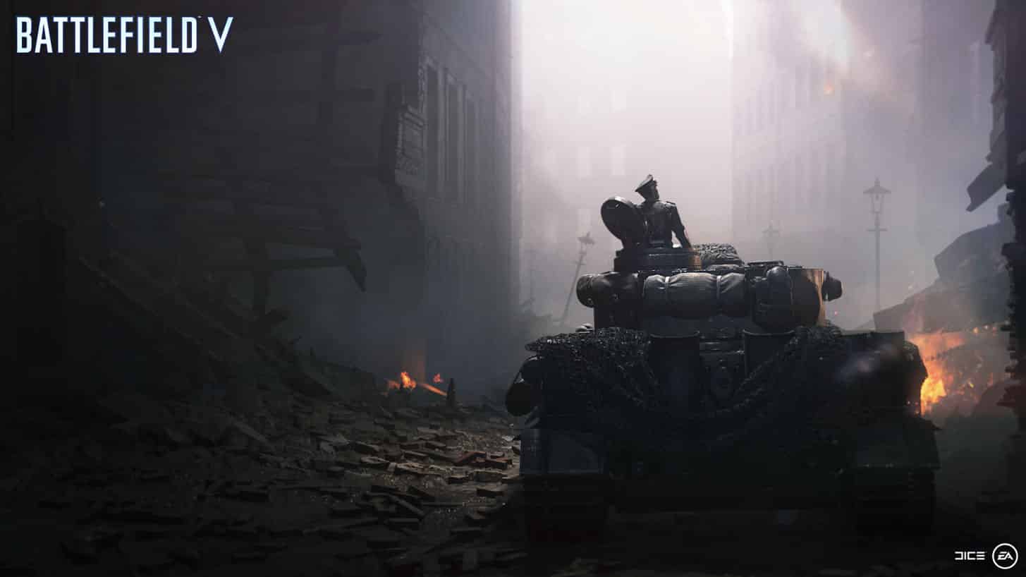 battlefield 5 thelasttiger