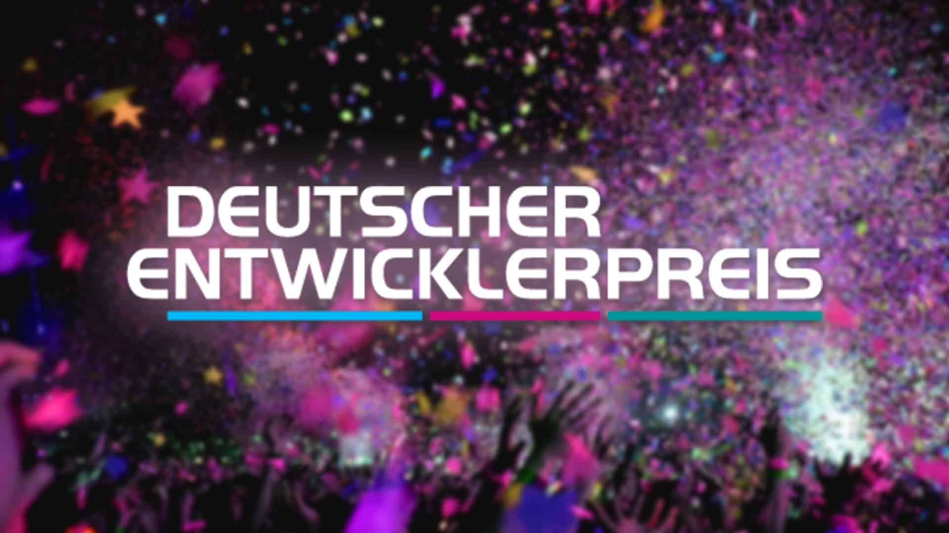 deutscher entwicklerpreis 2018