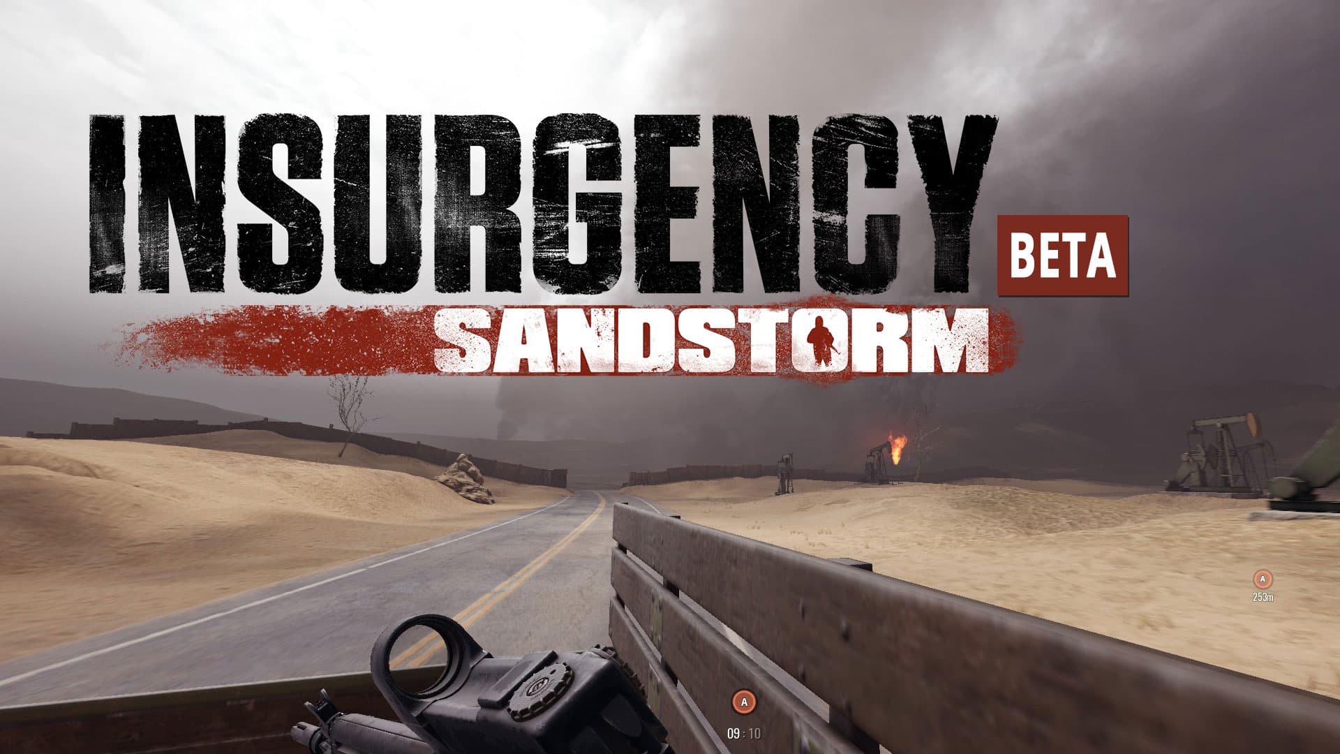 insurgency sandstorm open beta