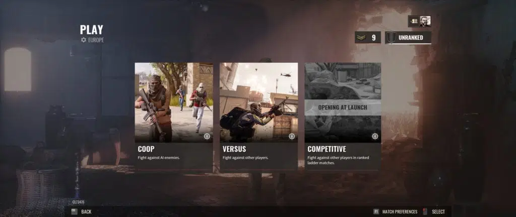 sandstorm gamemodes