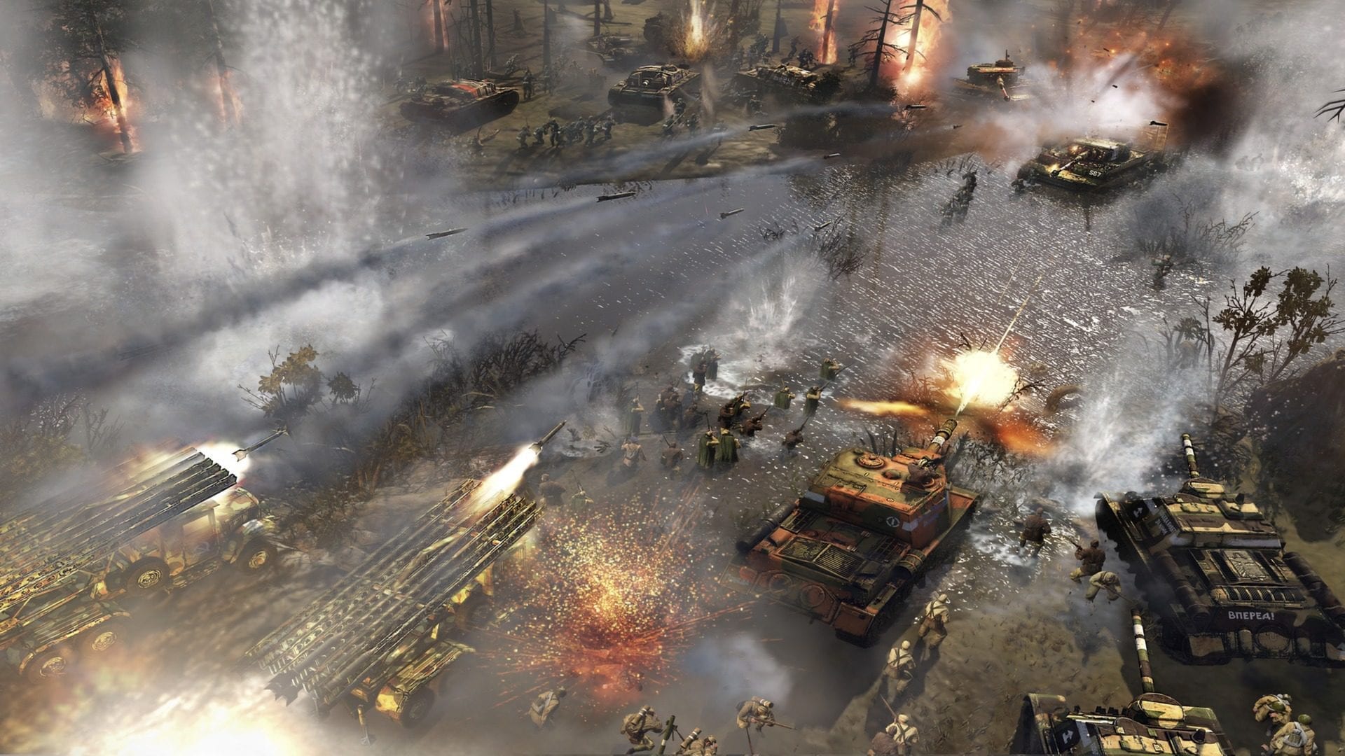 company of heroes 2 steam