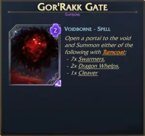 gorrakkgate