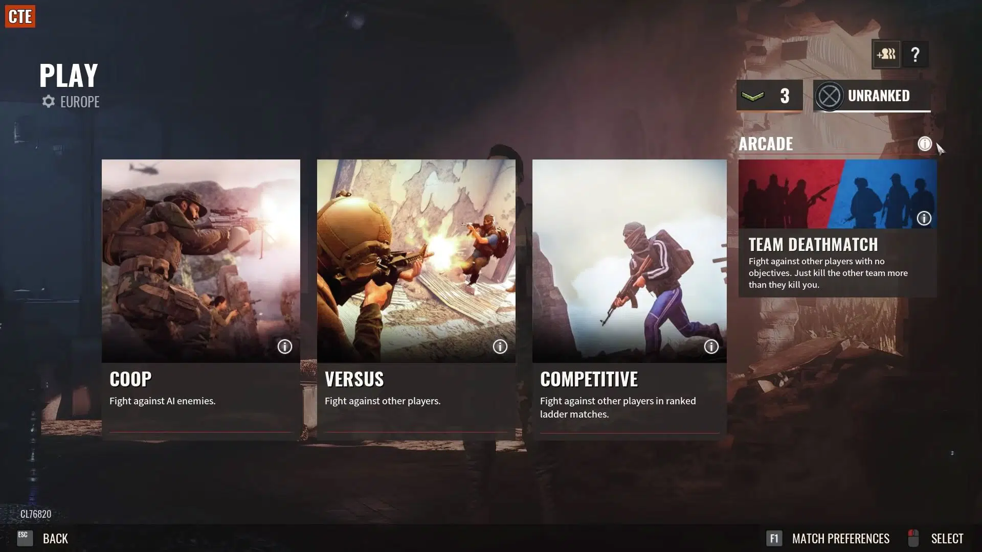 insurgency sandstorm content update arcade mode