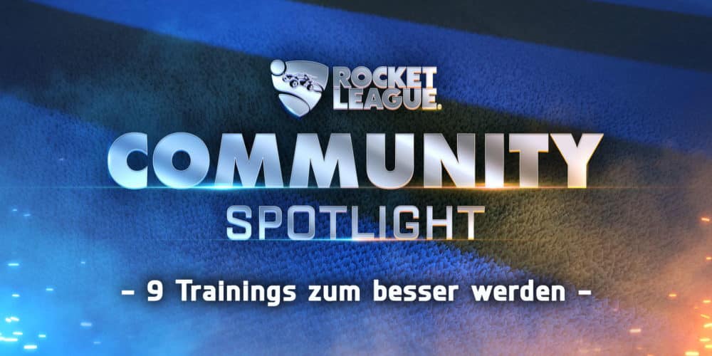 Community Spotlight 9 Trainings März 2019