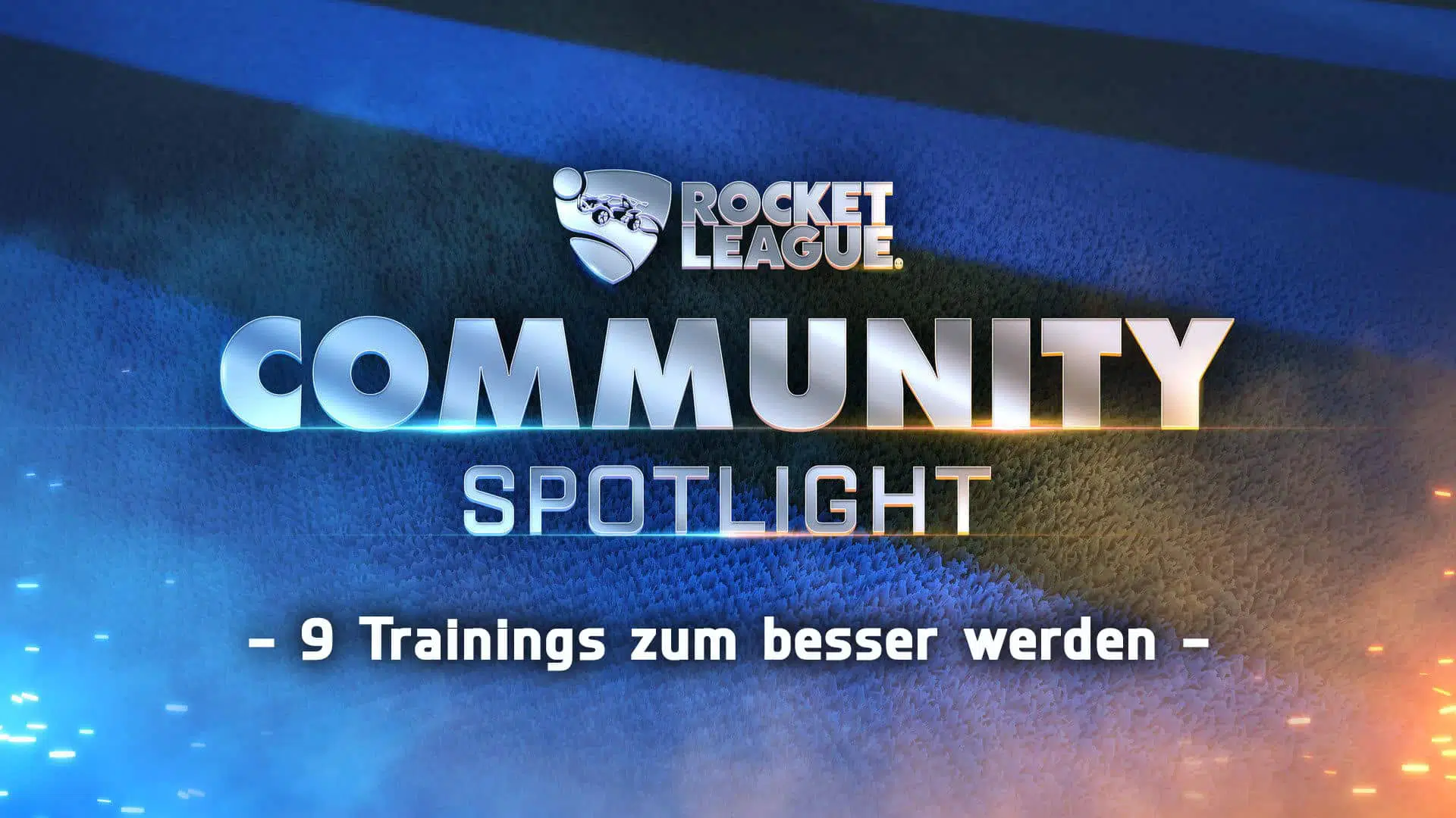 Community Spotlight 9 Trainings März 2019