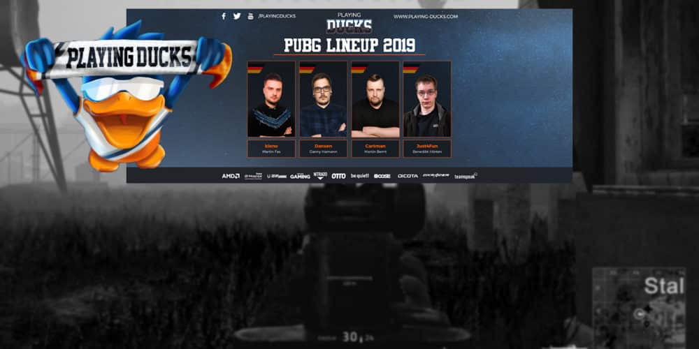 PUBG lineup 2019 1