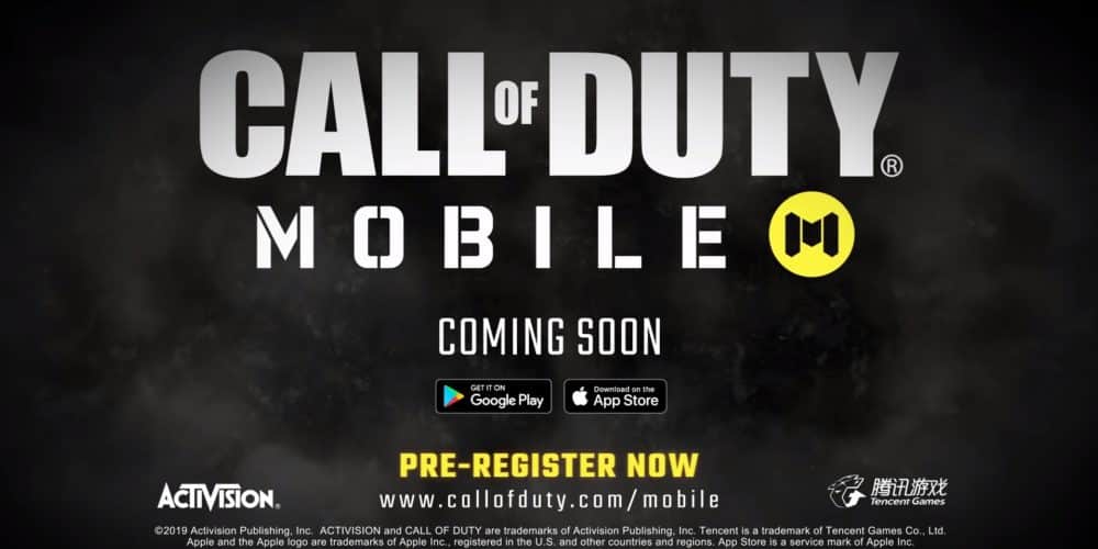 Trailer CoD Mobile Screenshot YT Call of Duty