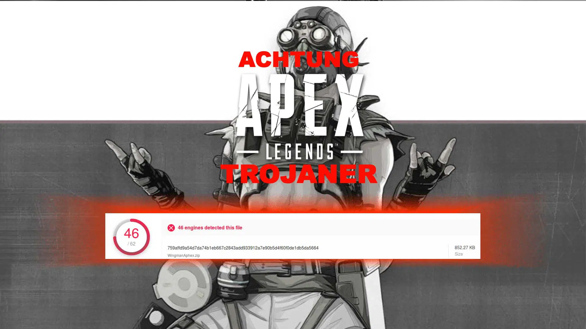 apex trojaner