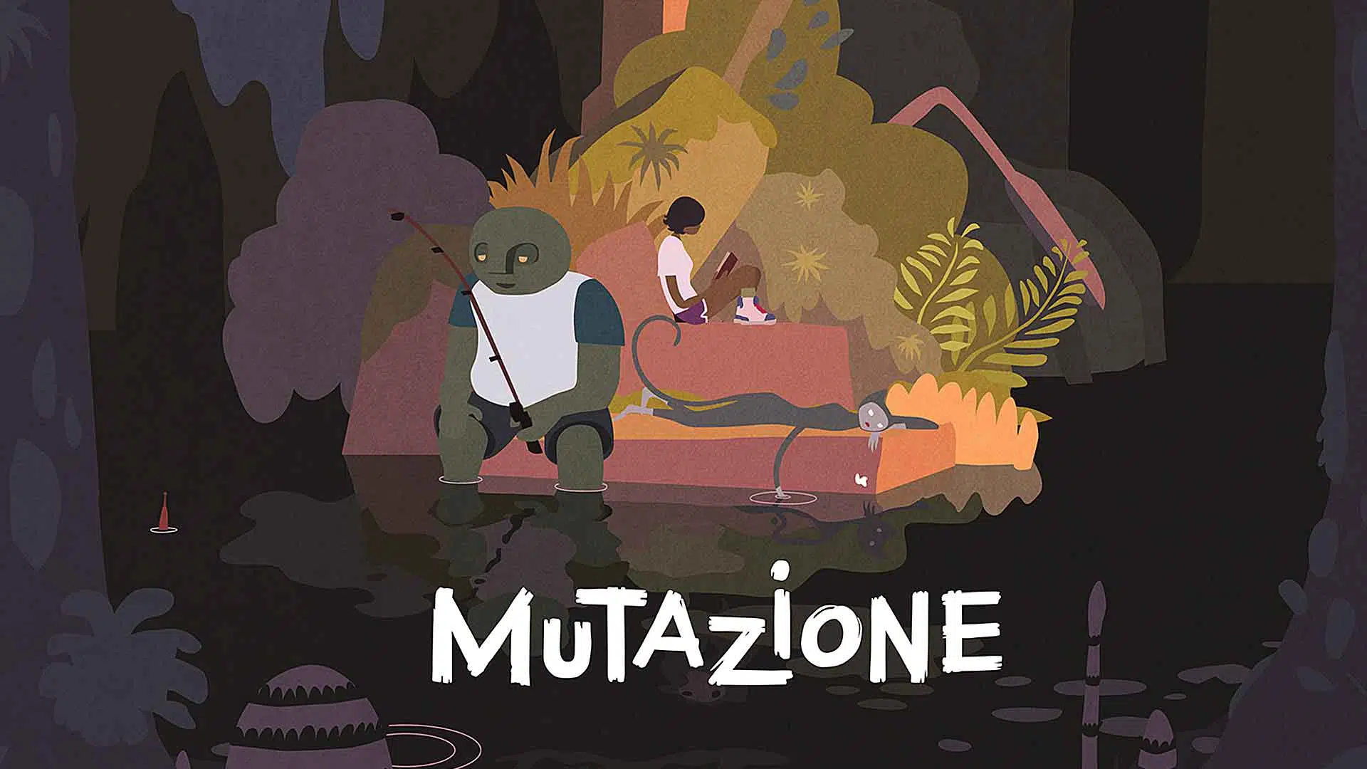 mutazione game