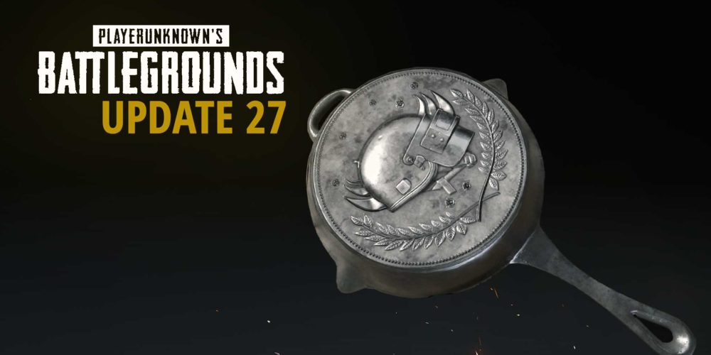 pubg patchnotes 27