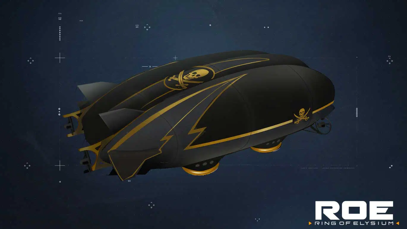 roe season3 piraten dropship