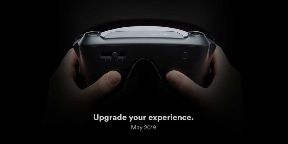 valve index vr headset