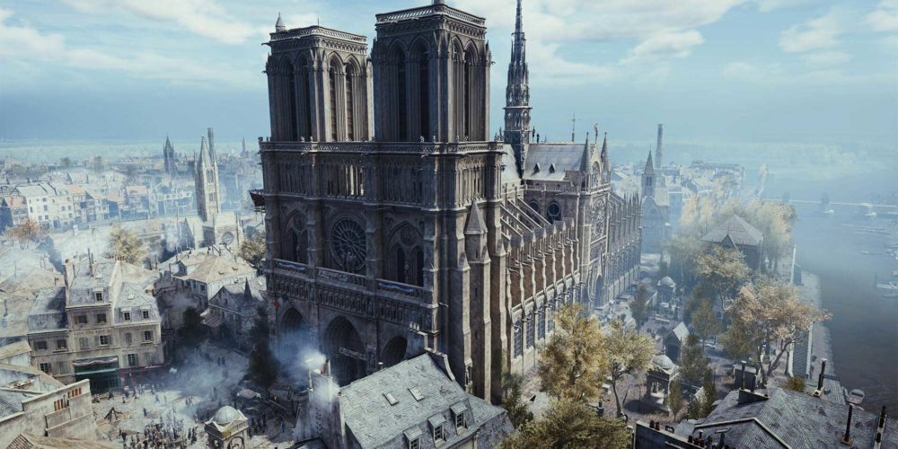 AC unity notre dame