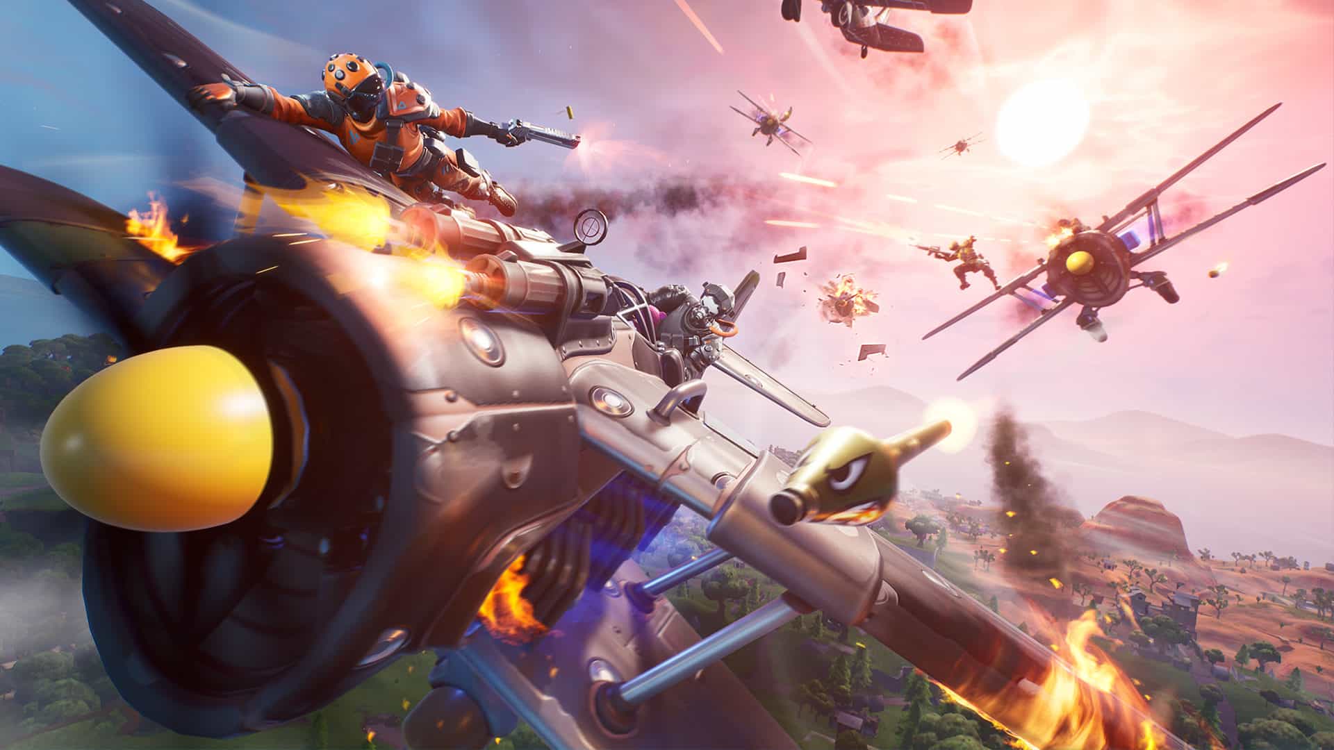 Fortnite Patch V 8 40 Bringt Air Royale Und Essensschlacht Gaming - fortnite patch v 8 40 bringt air royale und essensschlacht