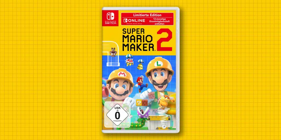 H2x1 SuperMarioMaker2 NSOedition DE image950w