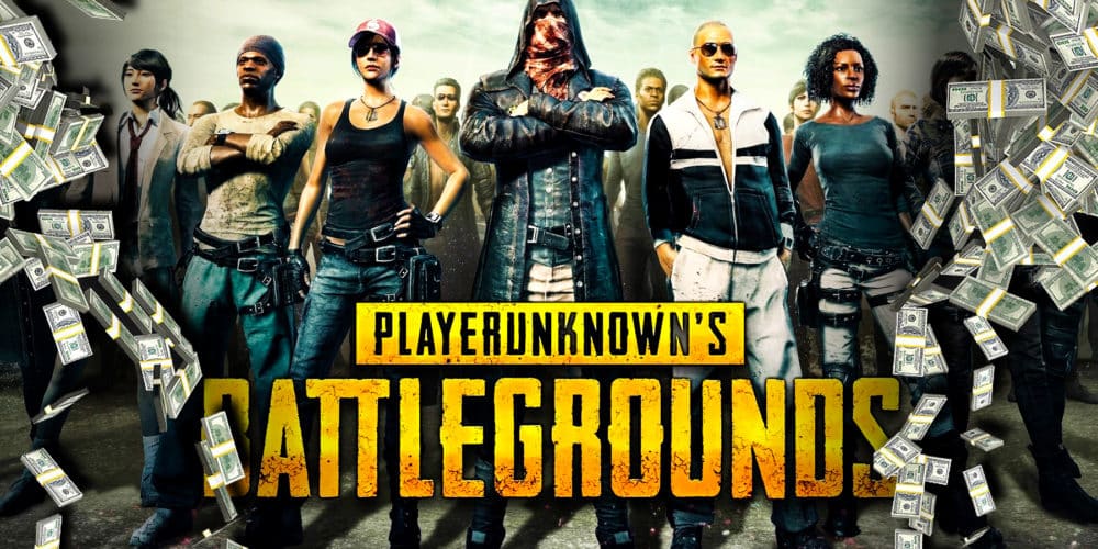 PUBG TITEL PUBG Corporation