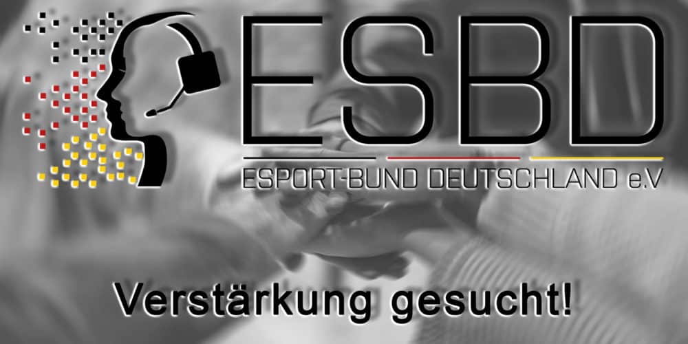 esbd sucht ehrenamtliche verstärkung v3