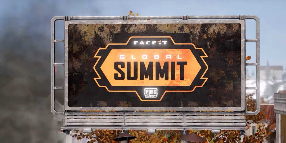 faceit global summit