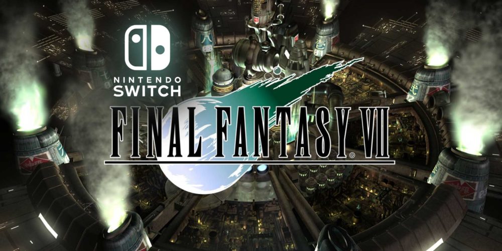 final fantasy 7 switch