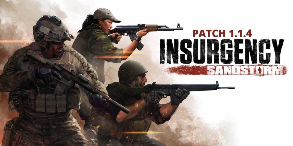 insurgency sandstorm 1 1 4