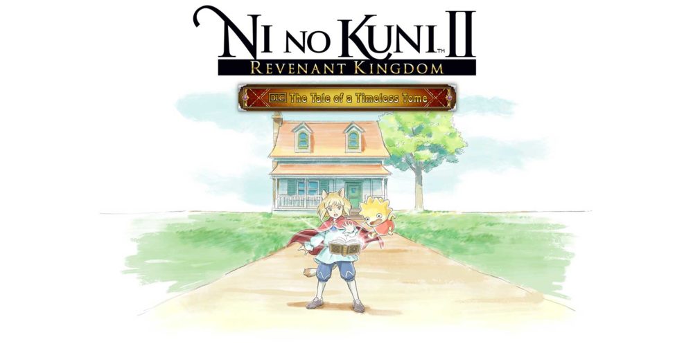 ninokuni2 tale of a timeless tome