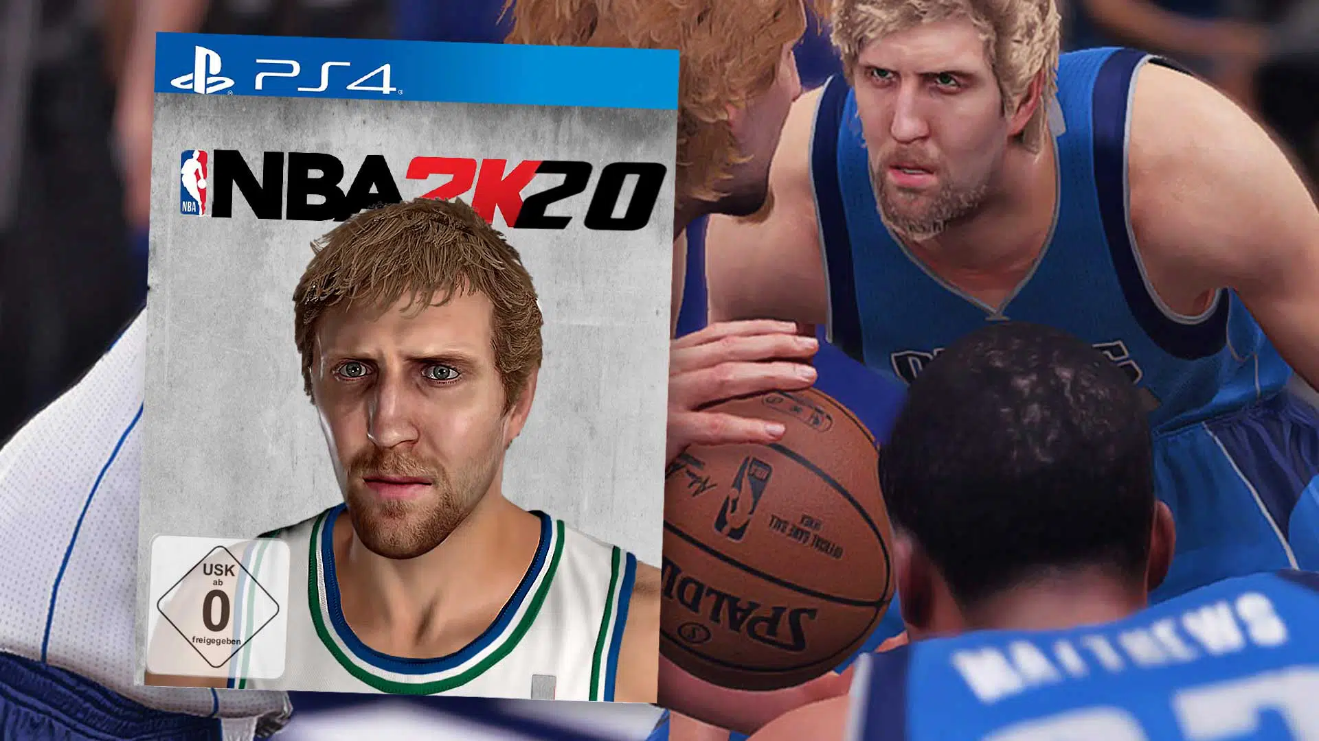 nowitzki nba2k20