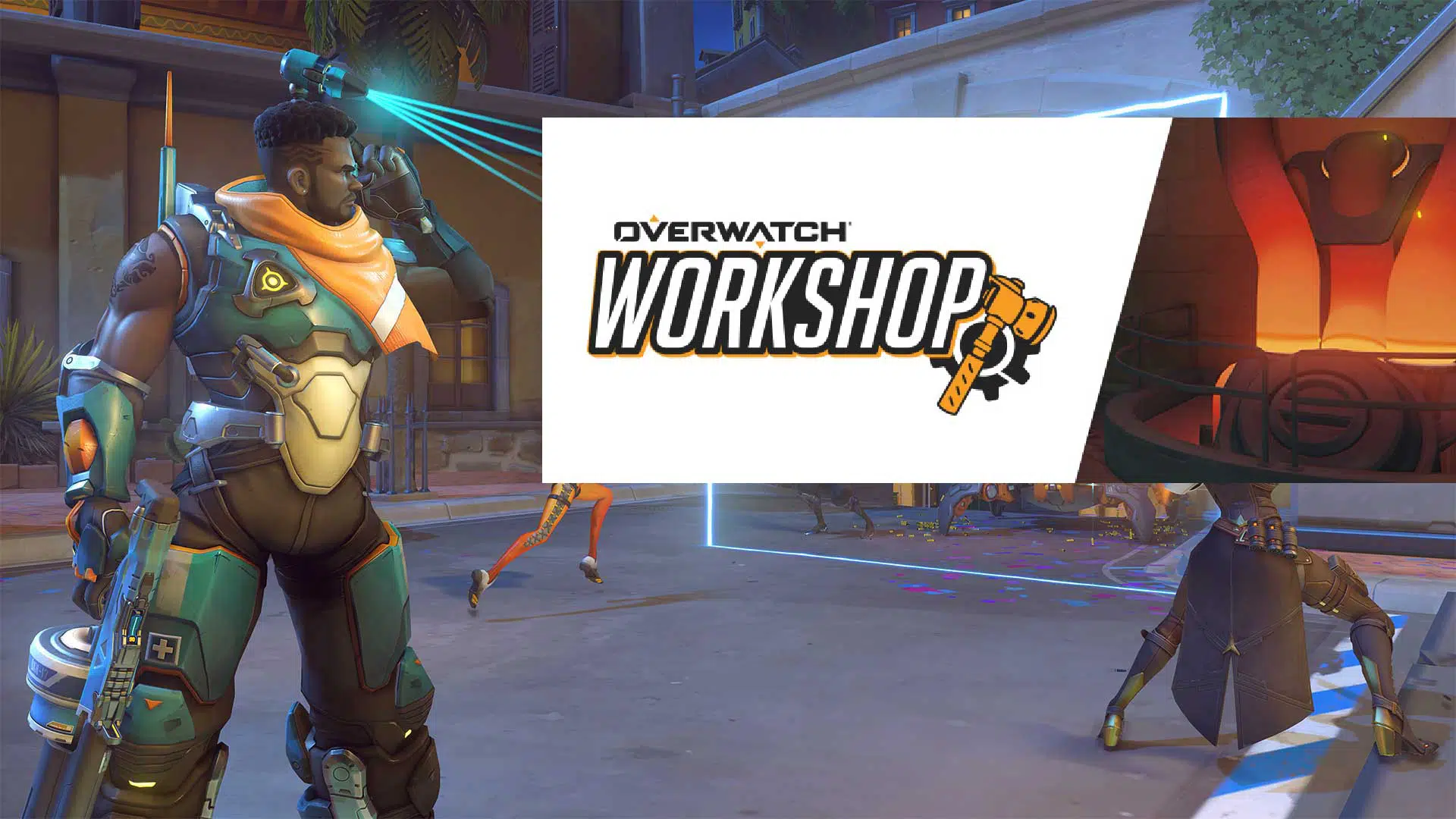 overwatch workshop