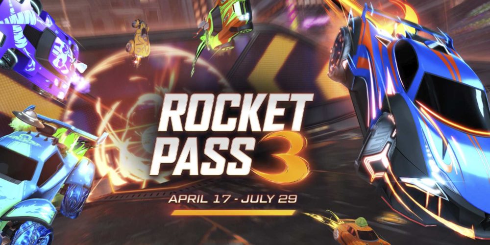 rocket pass 3