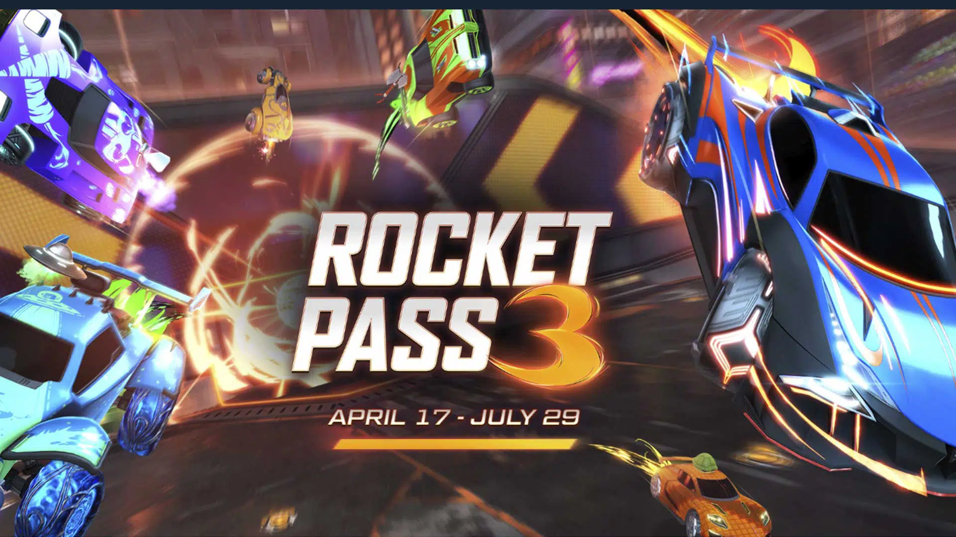 rocket pass 3