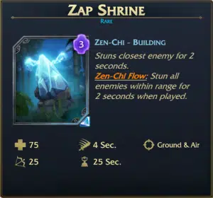 zapshrine