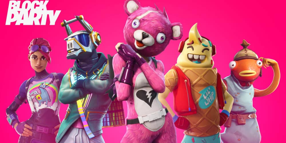 Fortnite blog e3 2019 08BR BlockPartyAnnounce Blog HeaderNOfourm 1920x1080 77fd6f59117551ffbf910847f3b322c413ff7b0f