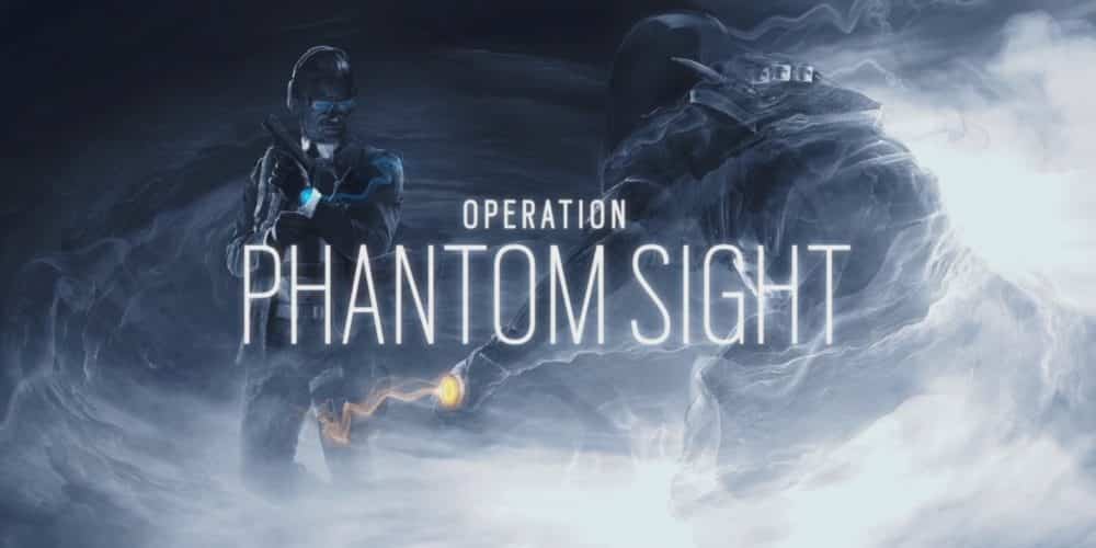 Operation Phantom Sight Titel Screenshot