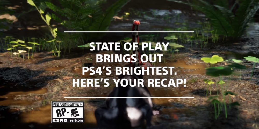 State of Play 2 Recap