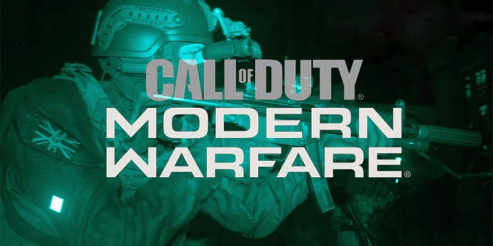 cod modern warfare