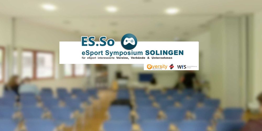 esport symposium solingen