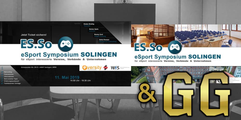 esport symposium solingen mit gg