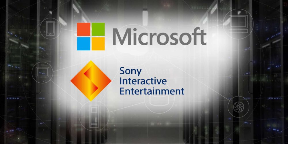 microsoft sony