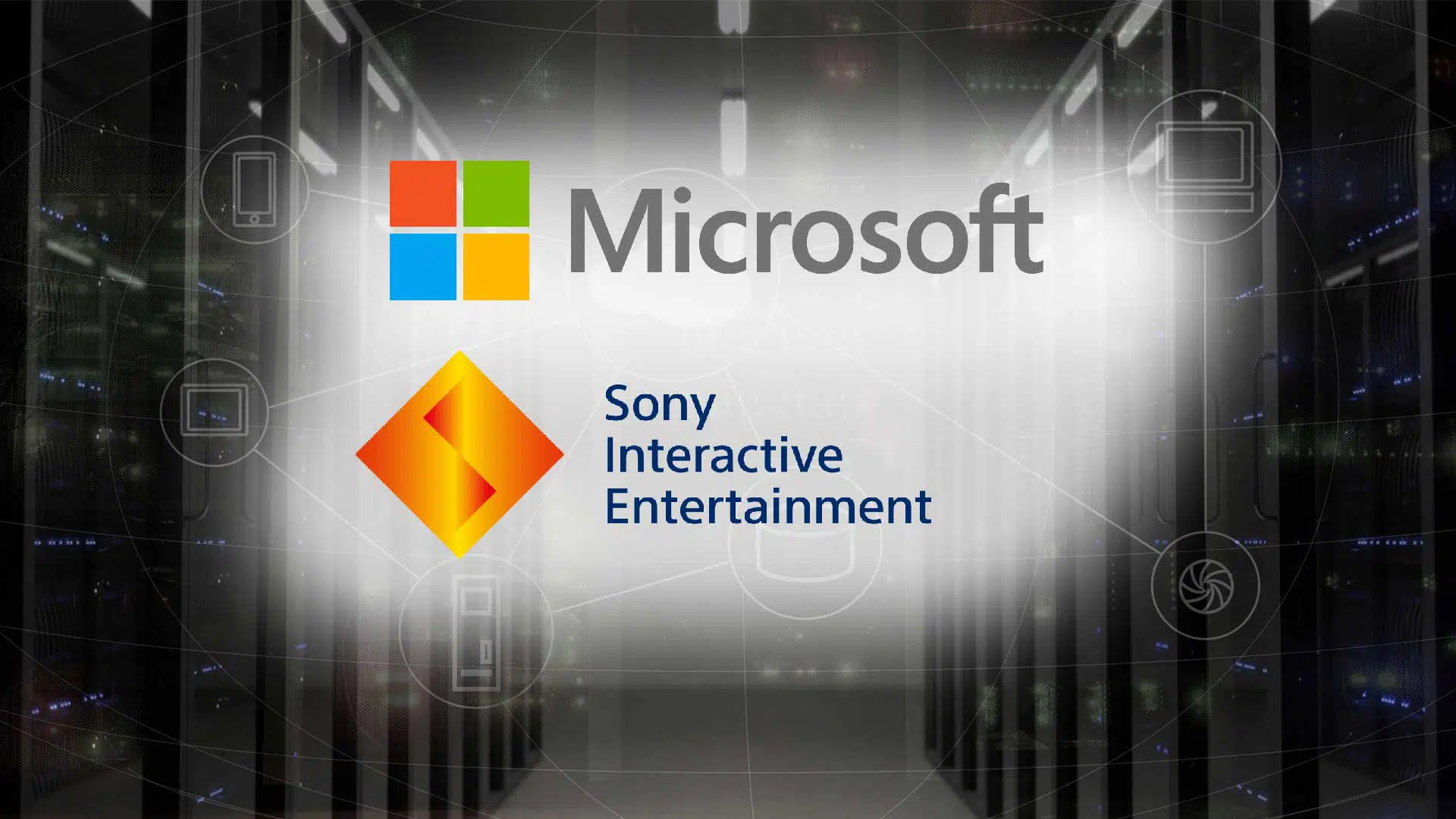 microsoft sony