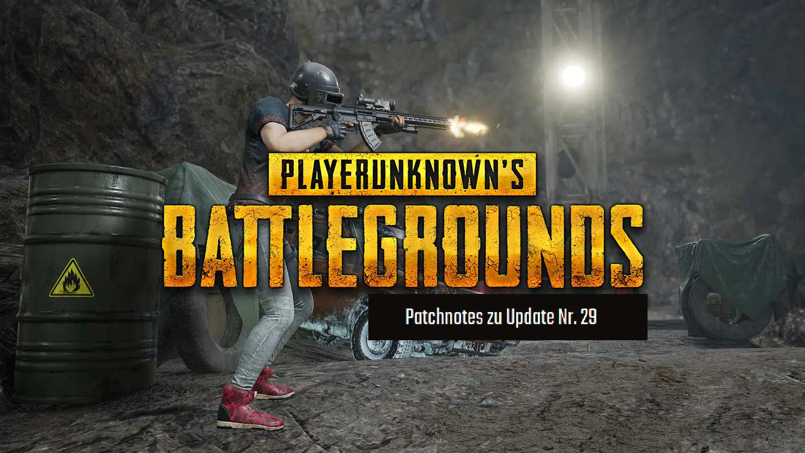 pubg update 29