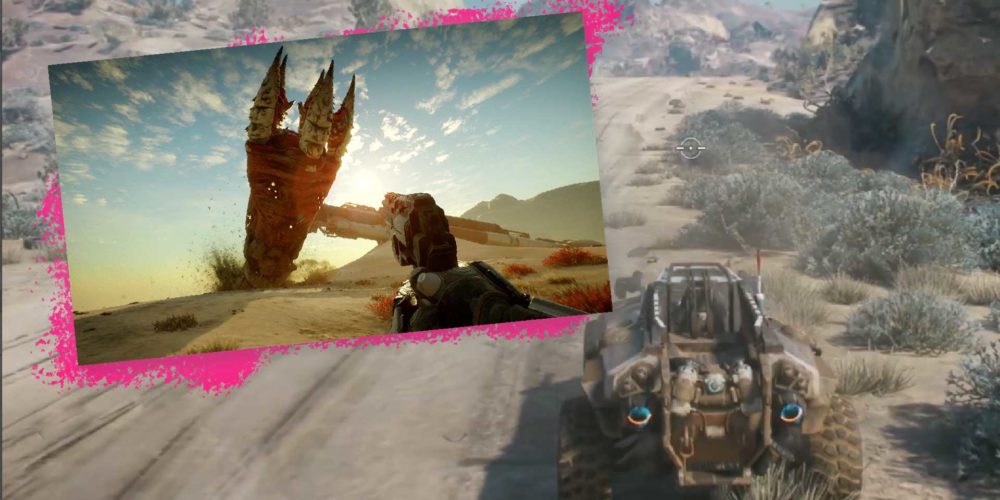 rage2 raodmaps