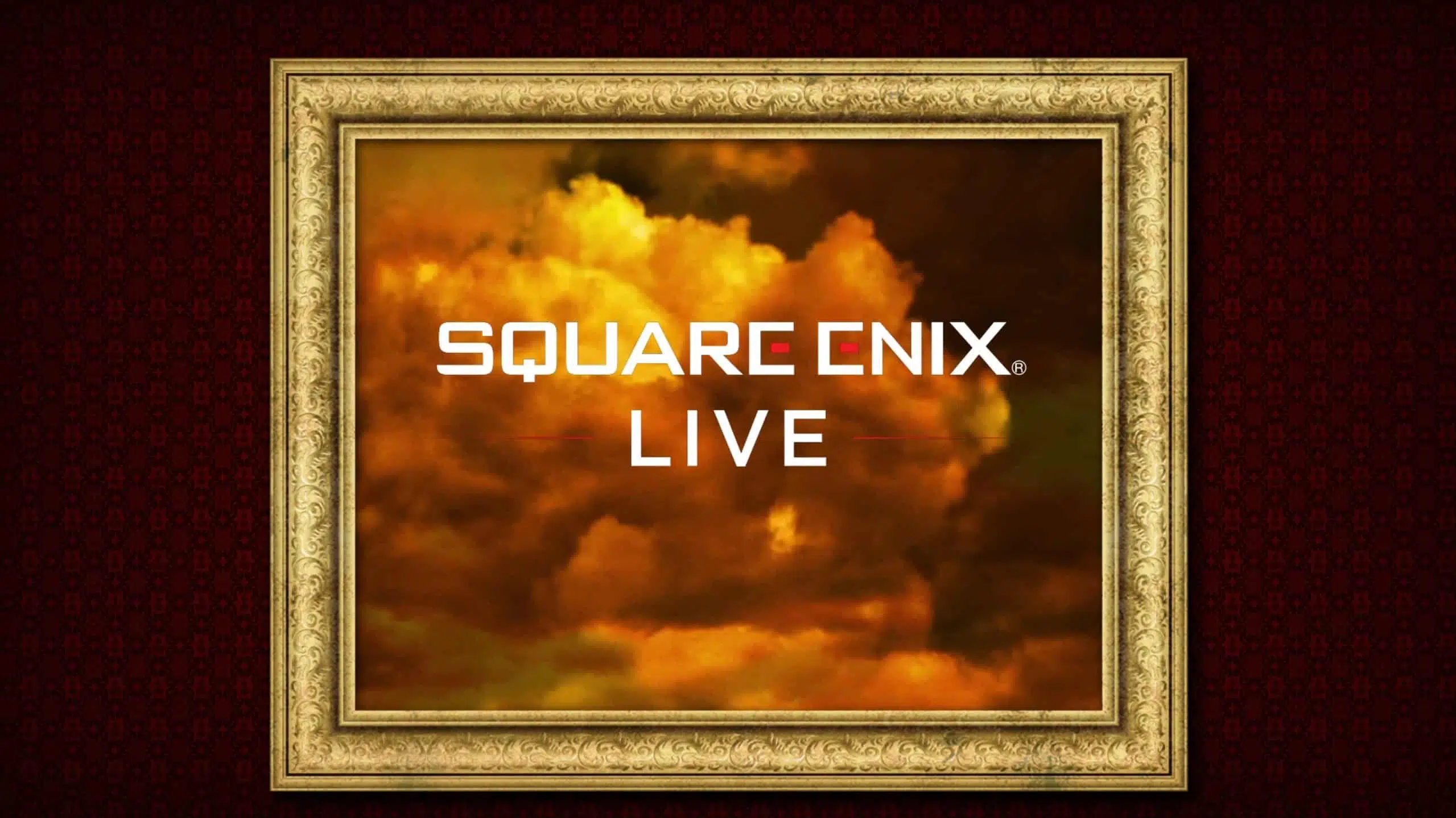 Square Enix show header