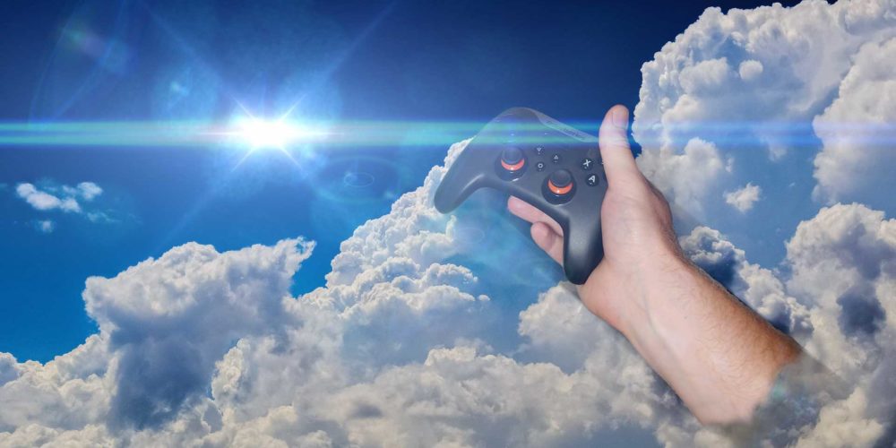 cloud gaming