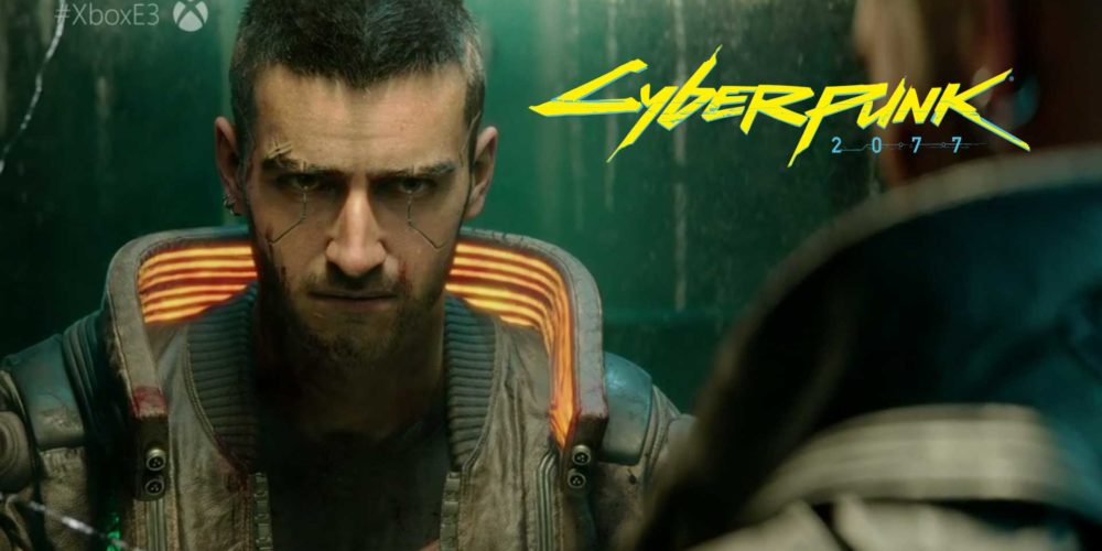 cyberpunk 2077 cinematic trailer