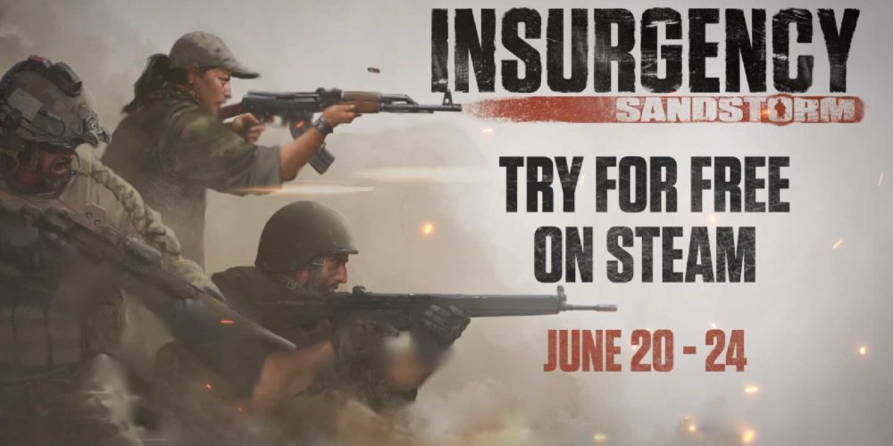 insurgency sandstorm 1 3 free to play