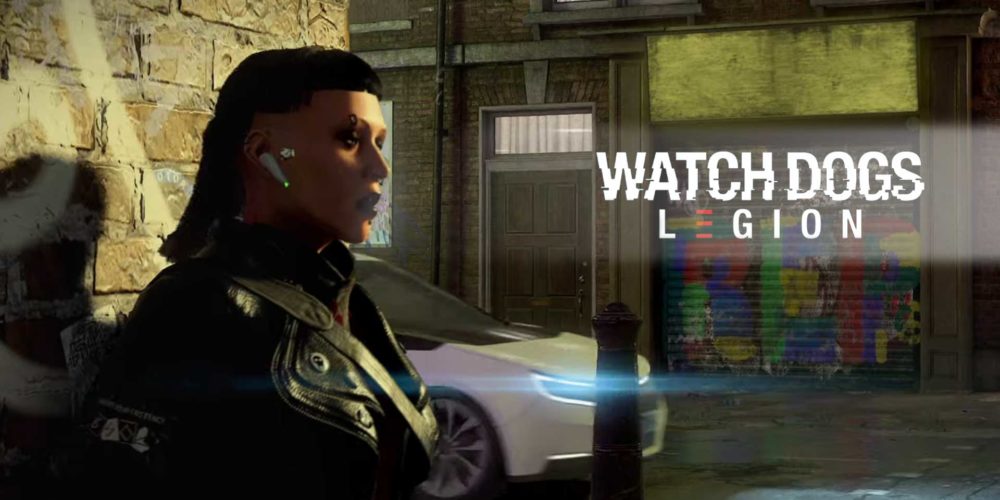 watch dogs legion e3